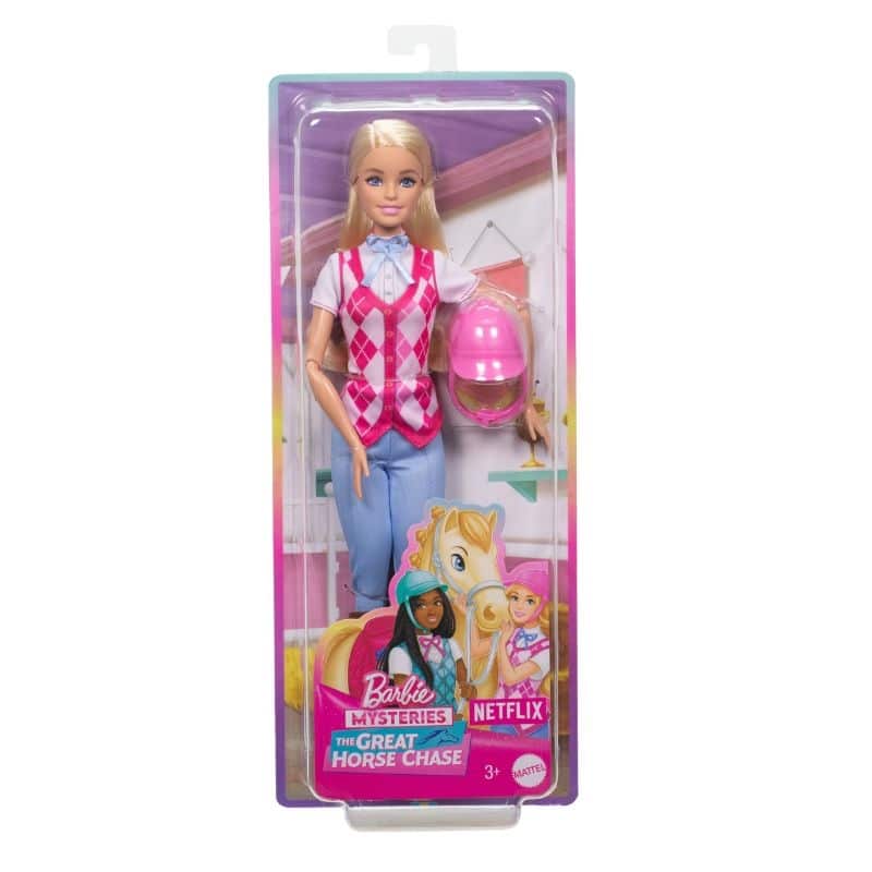 BARBIE RD MALIBU